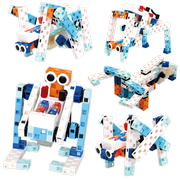 ตัวต่อหุ่นยนต์ Artec Blocks Robo Link-A