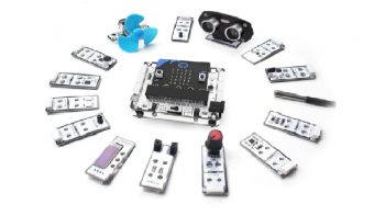 Permalink to: บอร์ดขยายการใช้งานร่วมกับบอร์ดควบคุม Microbit Expansion Board