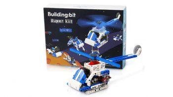 Permalink to: ชุดเซตประกอบหุ่นยนต์ 16 แบบ ใช้งานร่วมกับบอร์ดควบคุม BBC Microbit