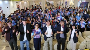 Permalink to: การแข่งขันหุ่นยนต์และพีธีมอบรางวัล IYRC THAILAND 2023