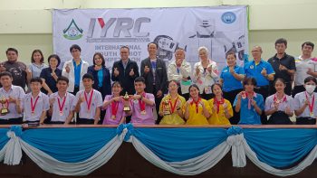 Permalink to: การจัดฝึกอบรมและแข่งขันหุ่นยนต์ IYRC ที่โรงเรียนบ้านบางกะปิ คลองจั่น กทม.