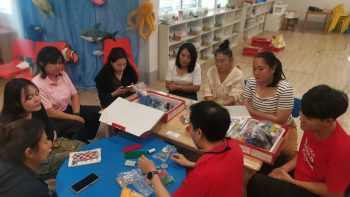 Permalink to: การฝึกอบรมหุ่นยนต์ IYRC ที่โรงเรียนพร้อมคิด อ.บางพลี จ.สมุทรปราการ