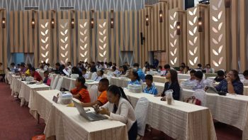 Permalink to: การฝึกอบรมและแข่งขันหุ่นยนต์ IYRC ที่ศูนย์วิทยาศาสตร์ฯ จังหวัดร้อยเอ็ด